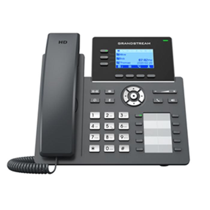 تلفن VoIP گرنداستریم مدل GRP2604(P) GRP2604(P) IP Phone